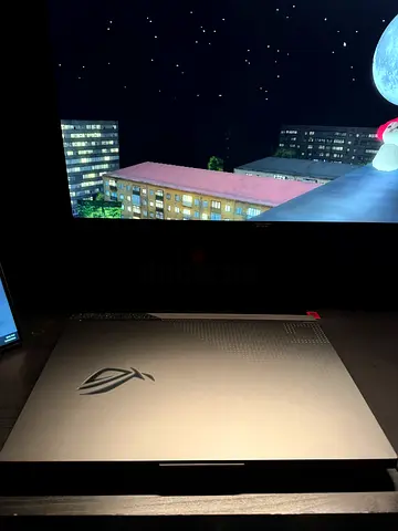 ASUS ROG Strix G17 Gaming Laptop | RTX 4060 8GB | Ryzen 9 | 17.3” | 1TB SSD