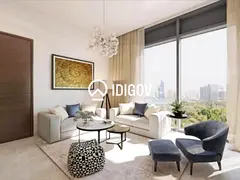 Burj Khalifa View | High floor | Handover soon