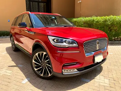 2021 Lincoln Aviator Reserve - American Specs - Pristine Condition