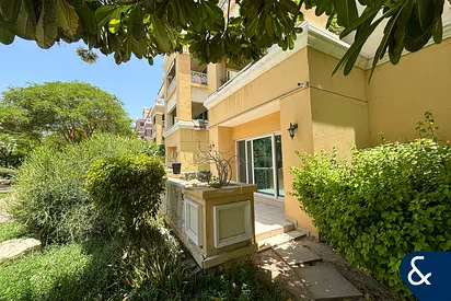 Ground Floor 1 Bedroom | Vacant | Peaceful