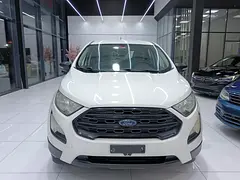 2018 Ford Ecosport