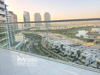 Golf View | Balcony | Furnished