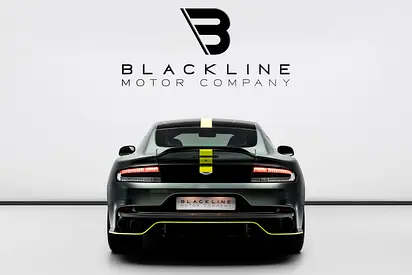 2019 Aston Martin RAPIDE — миниатюра 5