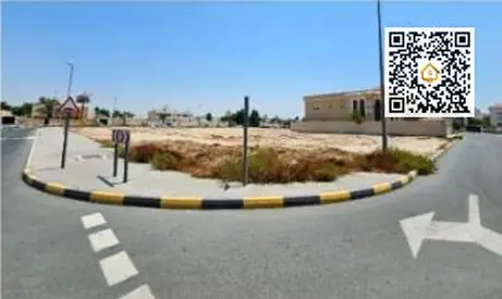أرض سكنية وسطية للبيع في شرقان | مساحة 8,000 قدم | واجهة 22 متر | شارع القزويني