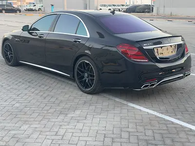 2015 Mercedes-BENZ S-CLASS — миниатюра 8
