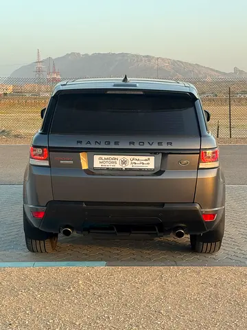 صورة مصغرة 7 لـ 2017 LAND Rover RANGE ROVER