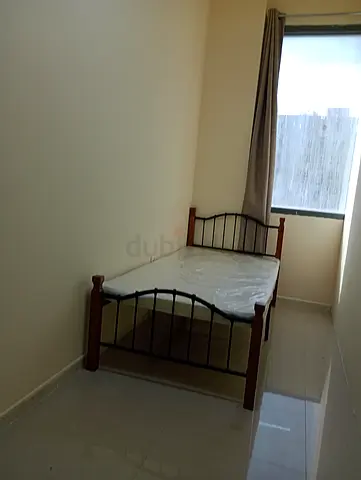 Room with partition