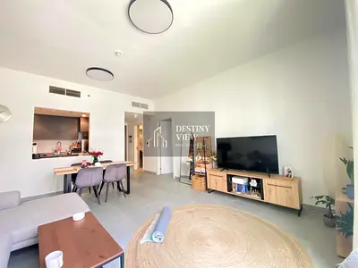 Spacious 1 BHK For Sale In Aljada Sharjah