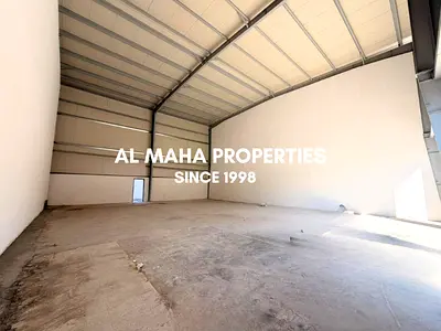 80KW--- Brand New Warehouse -- Al Quoz Ind.4th