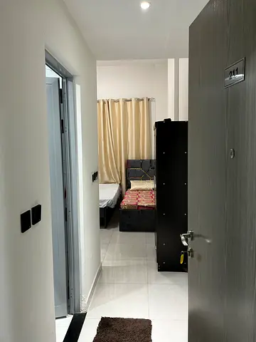 STUDIO AVAILABLE FULLY FURNISHED NEAR ABU HAIL METRO
