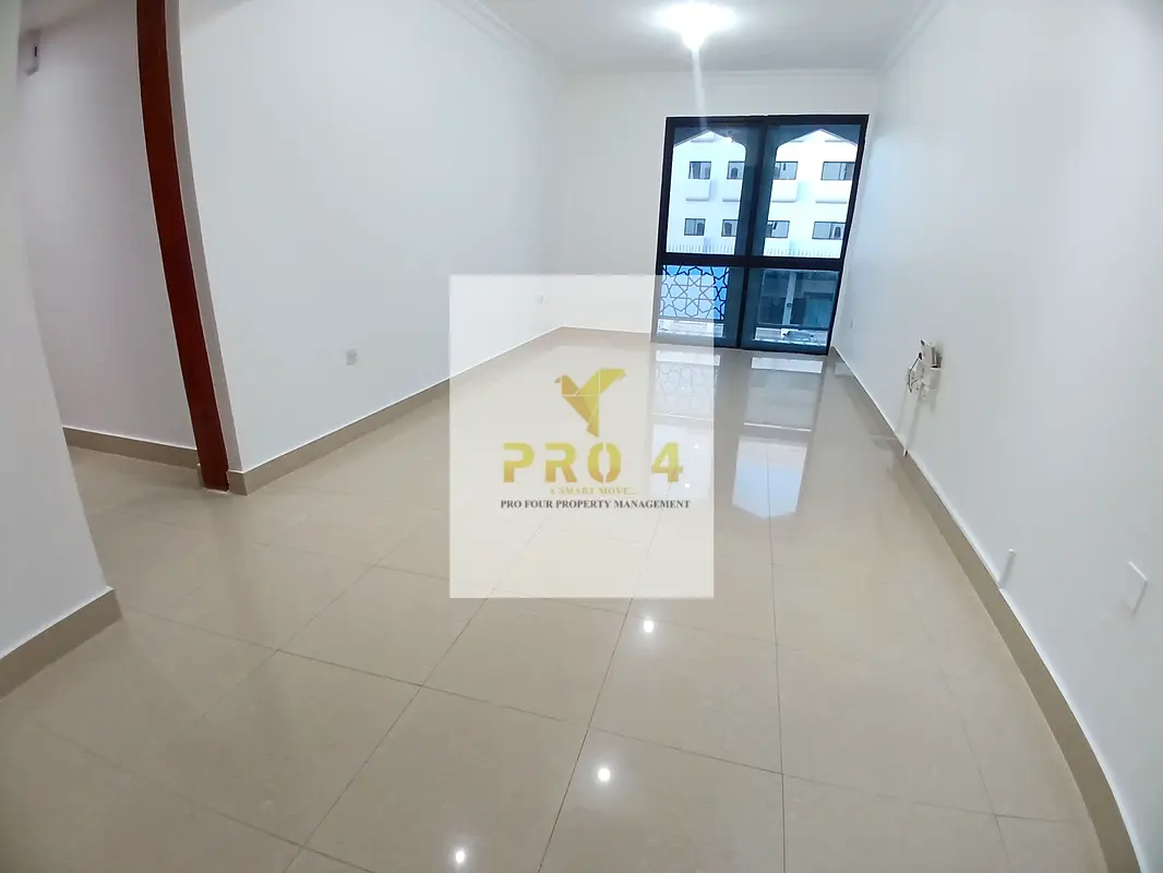 Near philipines school Excellent 2bhk apartment 75k 4payment central ac with +wadrobe