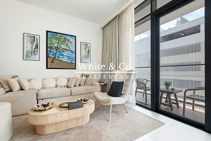 Private Beach | Vacant | Fully Furnished