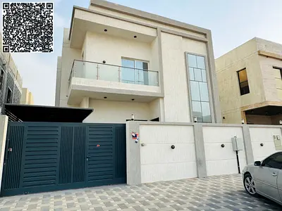 SPECIOUS BEAUTIFUL 5 MASTER BEDROOMS VILLA AVAILBLE FOR RENT IN AL Amraa AJMAN