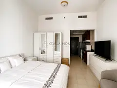 Fully Furnished Studio | Balcony | Ready to Move
