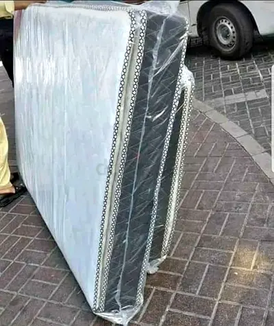 160x200cm queen size mattress with top foam.  All times delivery available