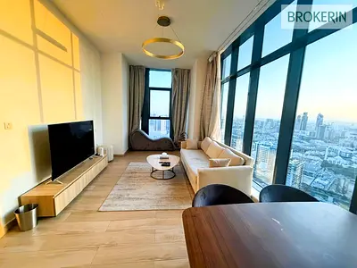 City View | Sunlit Space | Prime Area | Furnished