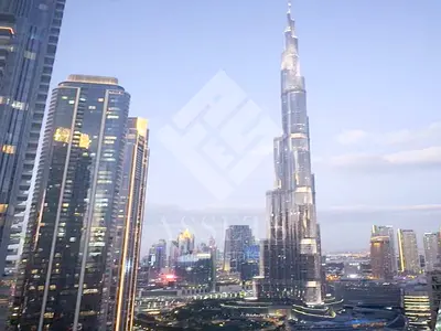 3BR + Maid | Fully Furnished | Branded Furniture | Burj Khalifa View