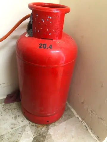 Gas slender
