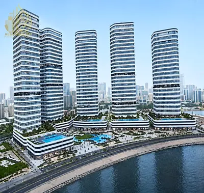 Luxury 3BR Apartment in The First Community, Sharjah | Flexible Payment Plan | Freehold