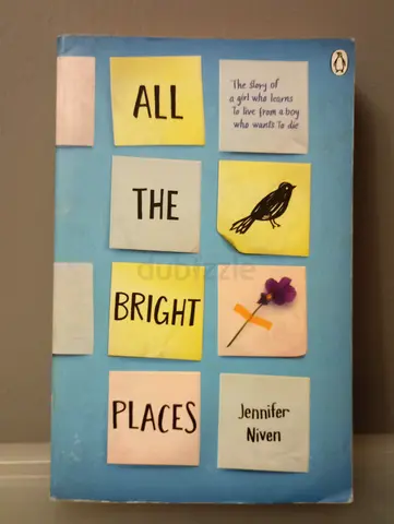 Book - all the bright places