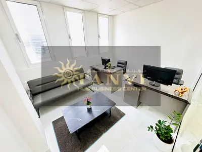 DED Approved Office | Bank Account Assistance | Near To Metro Station