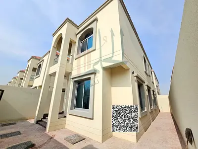 Classic Villa for Annual Rent in Al Helio 1 – Ajman An elegant classic-style villa with high-end finishing, located in Al Helio 1, ideal for families