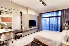 READY 2-BHK | BUSINESS BAY | WEST HEIGHTS 1