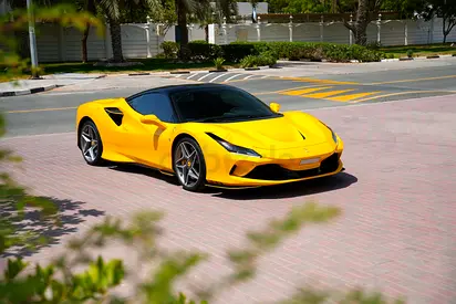 Ferrari F8 Tributo 2020 | GCC Spec