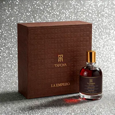LA EMPERO Eau de Perfume By TAFOYA