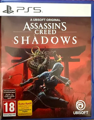 Assassins Creed Shadows (PS5)