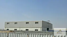 NEW WAREHOUSE FOR SALE IN AL SAJAAH FREE HOLD FOR ALL NATIONALITIES