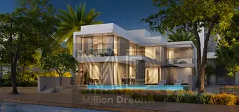 5BR WATERFRONT VILLA II BEACH ACCESS