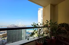 Luxury Unit | Full Sea View | Direct JBR Access