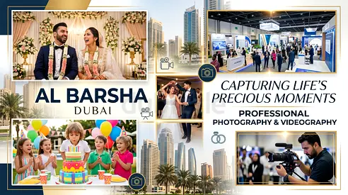 🌟 Transform Your Brand with Premium Photography  Videography Services | Al Barsha, Dubai