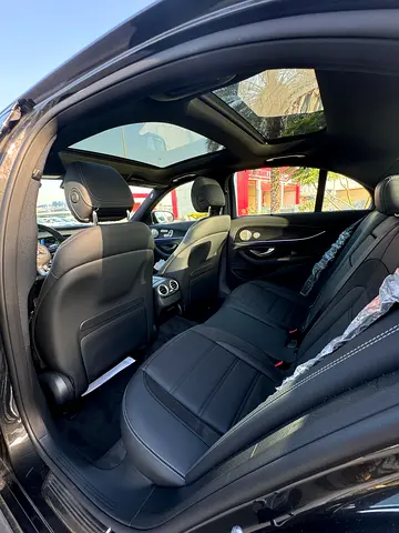 Mercedes-Benz E-Class E 53 AMG, миниатюра 12