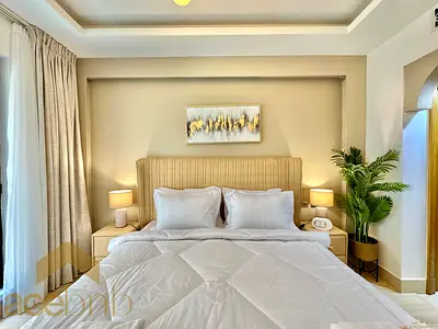 UPGRADED | LUXURIOUS 1BR IN DOWNTOWN| BURJ KHLIFA VIEW