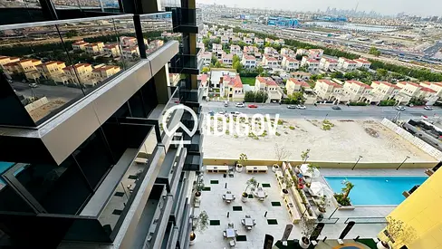 Spacious Studio | Furnished | Best Deal | Open View