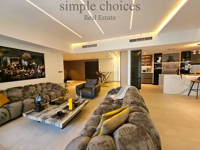 Luxury 4BR / High Floor / Fully Renovated