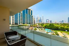 360° Golf View | Best Layout | Fully Furnished