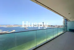 Palm and Sea Views | Furnished | Beach Access