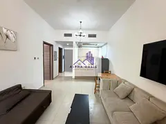 SEMI FURNISHED /SEMI CLOSE KITCHEN/2 BALCONY /2 BATH