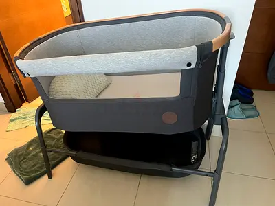 Maxi-Cosi Iora Air Co-Sleeper / next to me - Graphite color