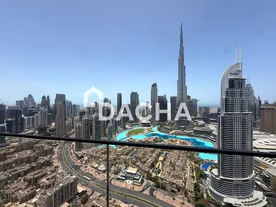 High Floor | Spectacular View | Fully Furnished
