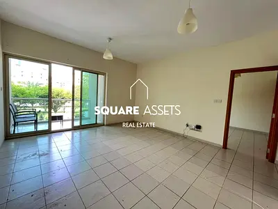 Bright and Spacious 1BR | Prime Location