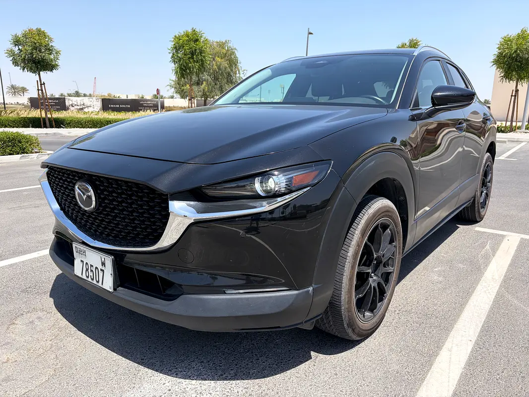 Mazda CX-30 2024 — photo 1 of 9