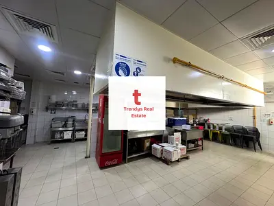 Fully Fitted Cold storage with office for Rent in Umm Ramool