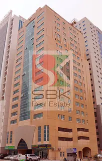 Spacious 1BHK Apartment in Dada Bhai Building for Family, Al Taawun Sharjah*