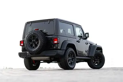 2020 JEEP WRANGLER — миниатюра 5