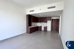 Vacant | Bright 2BR Apartment | Open Living Space