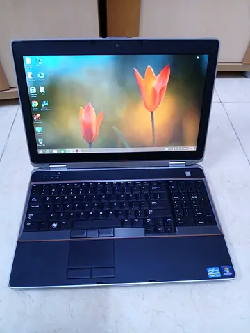 core i7 with Nvidia graphic 15.6 inch ...dell latitude e6520 core i7 2nd generation perfect conditon